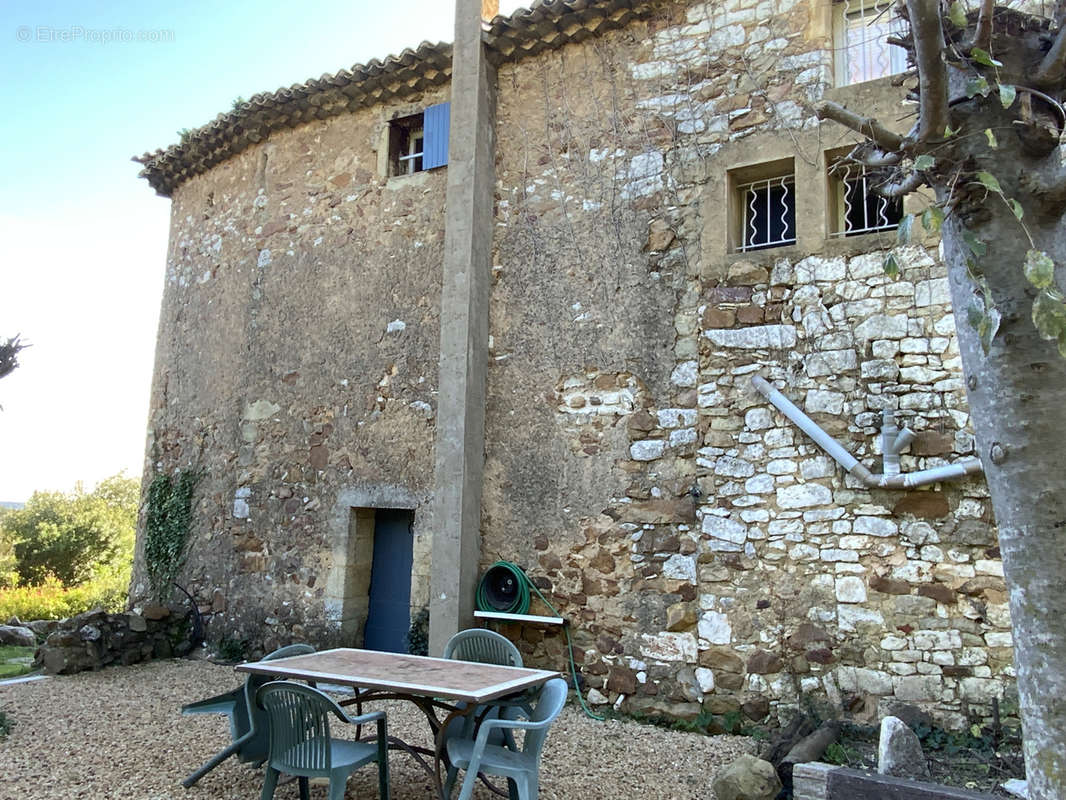 Maison à UZES