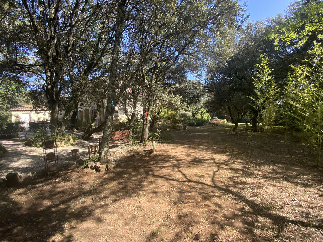 Maison à UZES