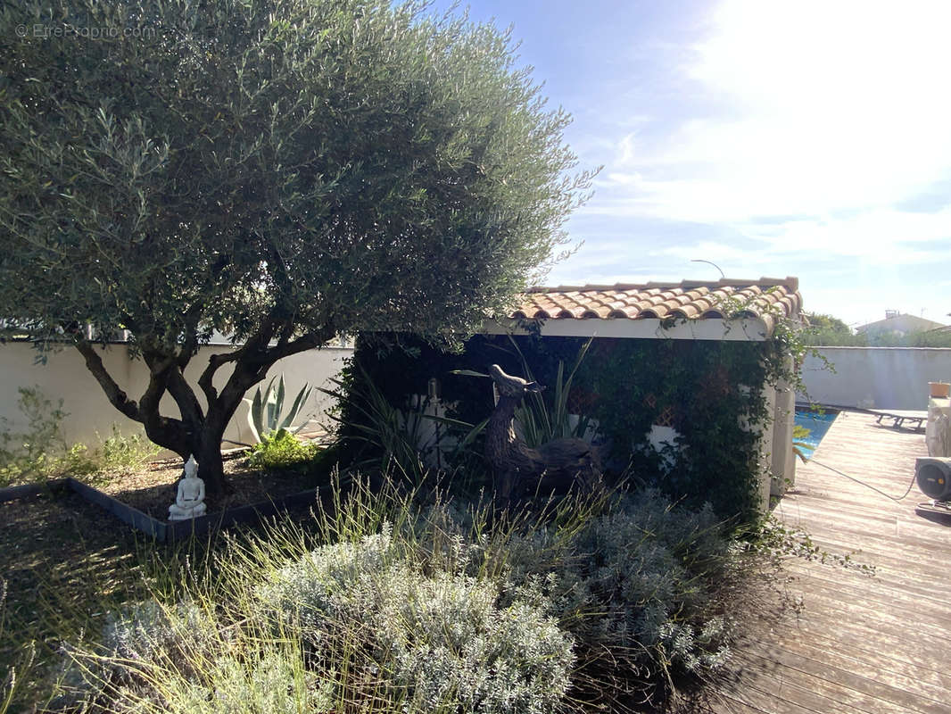 Maison à UZES