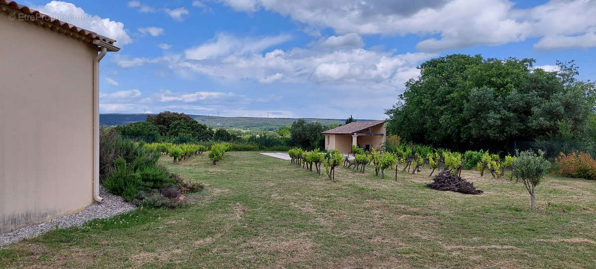 Maison à UZES