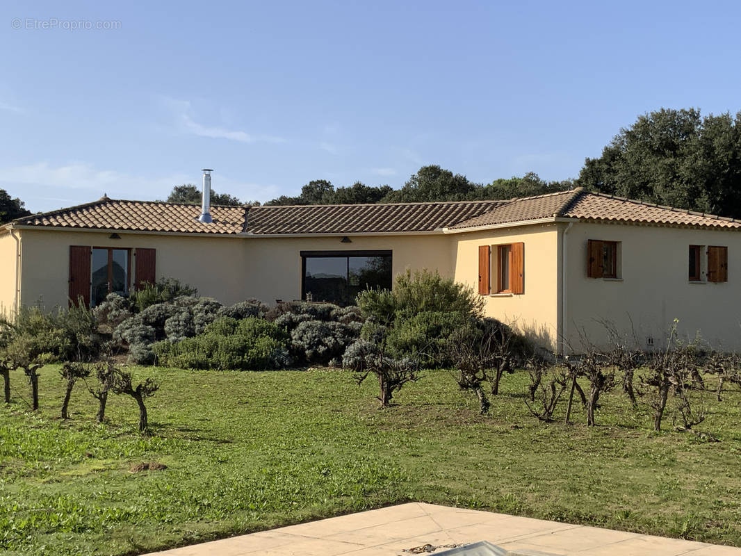 Maison à UZES