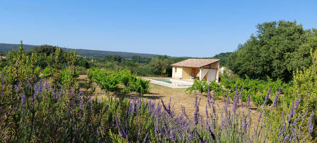 Maison à UZES