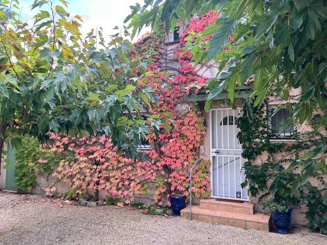 Maison à UZES