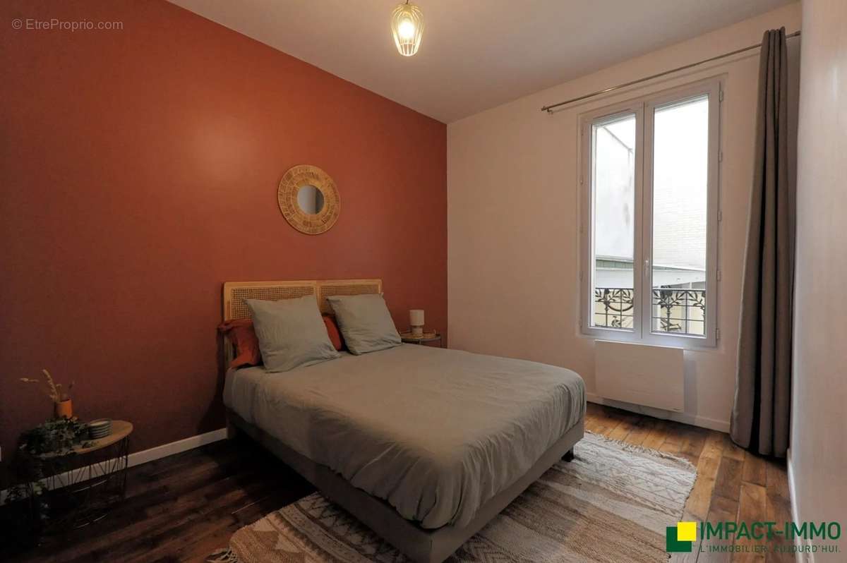 Appartement à BOULOGNE-BILLANCOURT