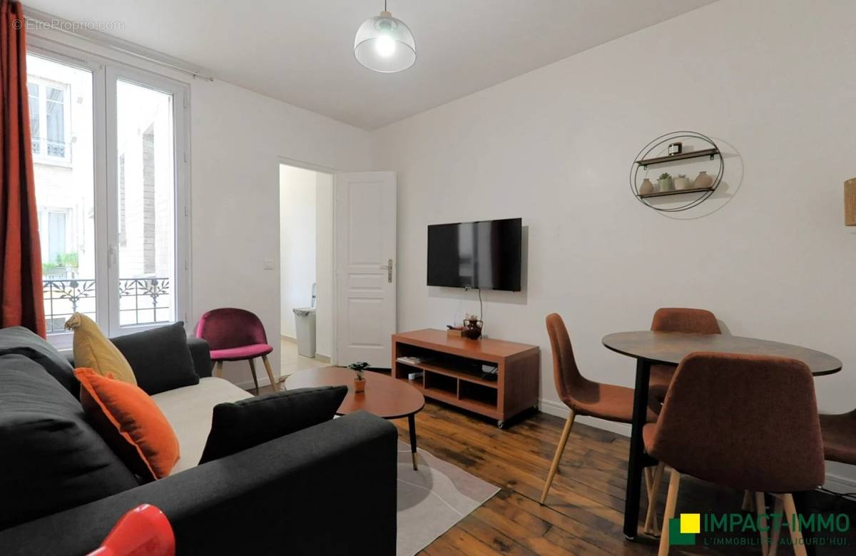 Appartement à BOULOGNE-BILLANCOURT