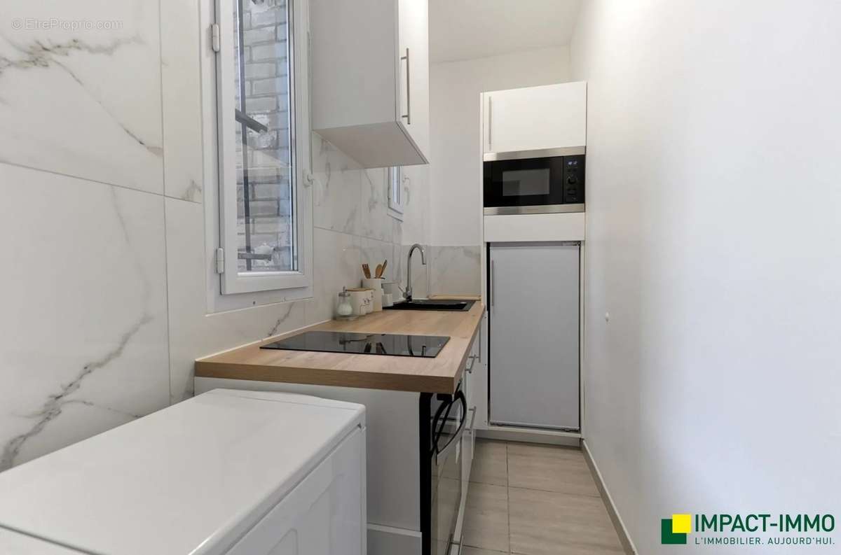 Appartement à BOULOGNE-BILLANCOURT