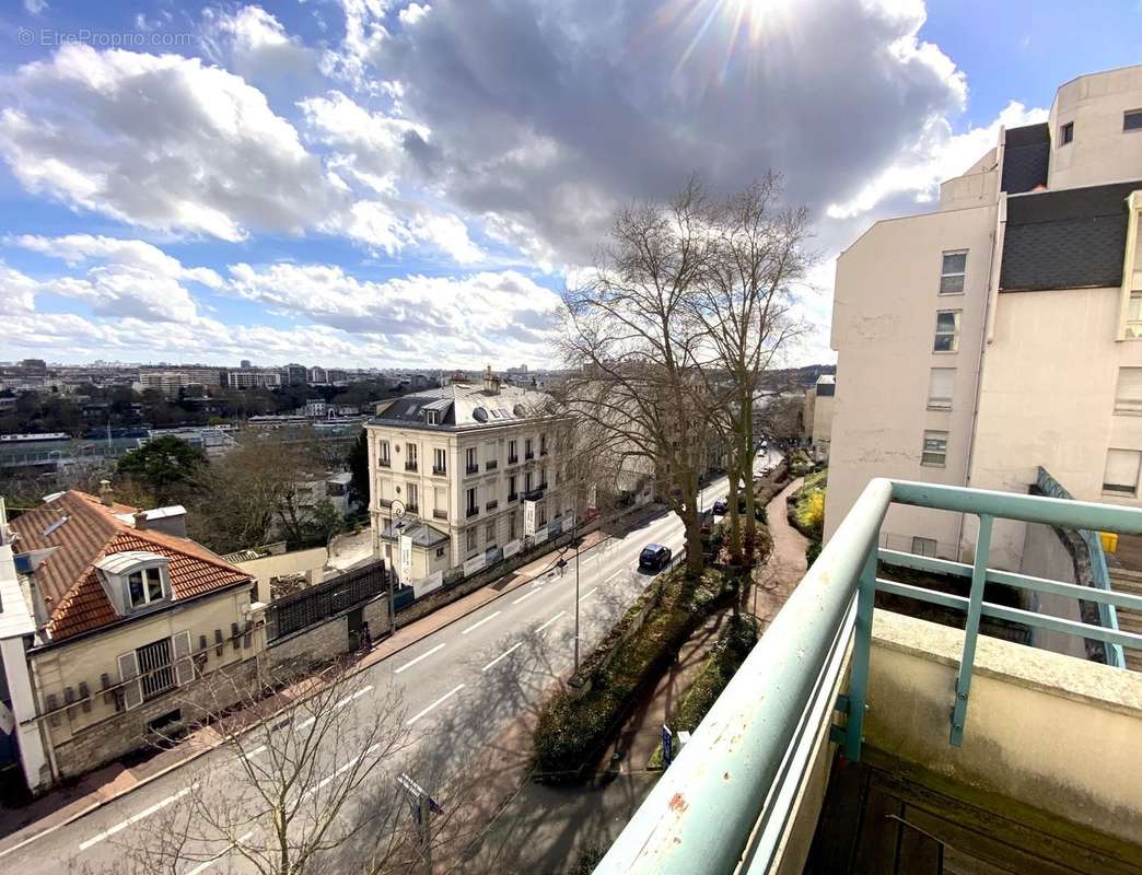 Appartement à SAINT-CLOUD