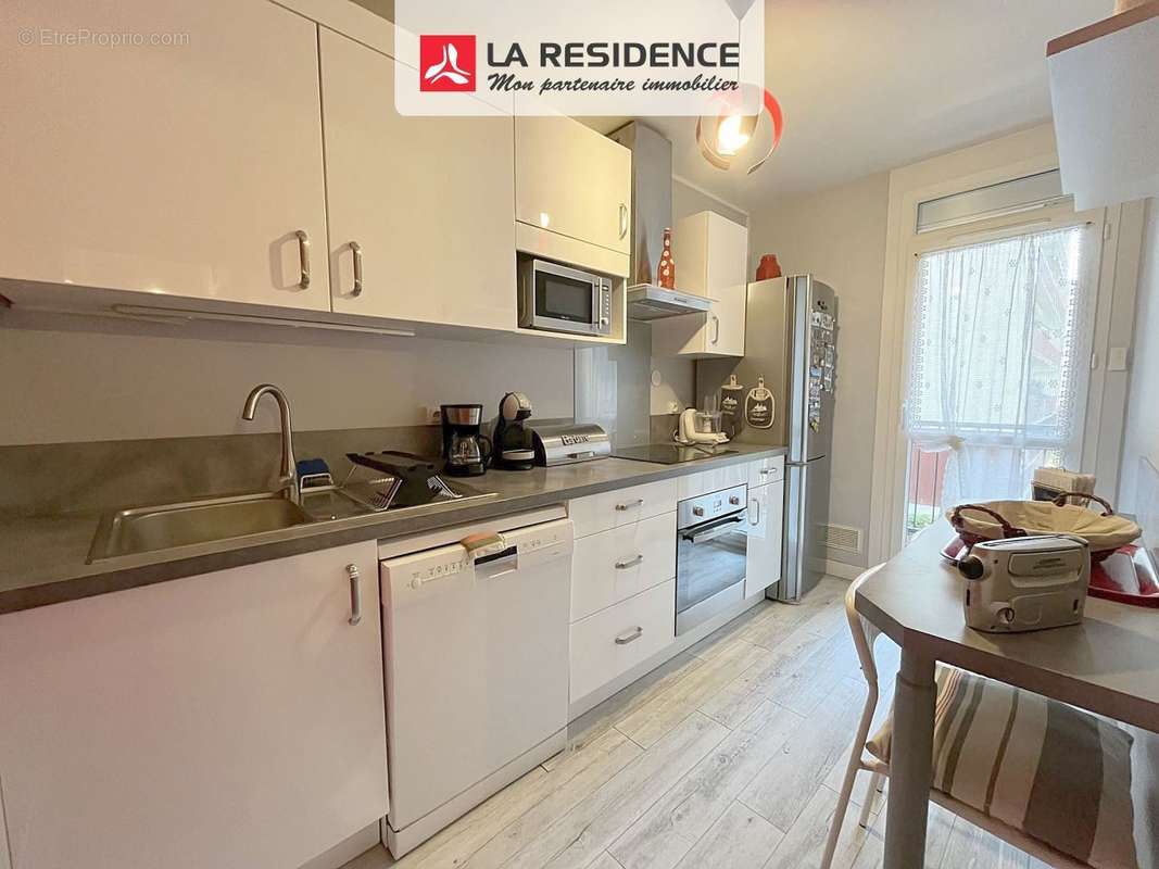 Appartement à VELIZY-VILLACOUBLAY