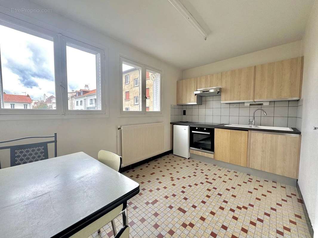 Appartement à CLERMONT-FERRAND