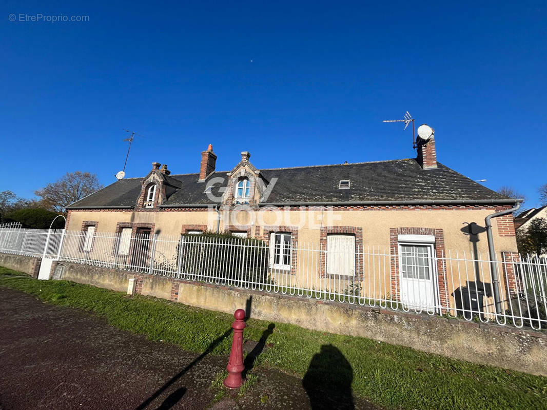 Maison à VERNEUIL-SUR-AVRE