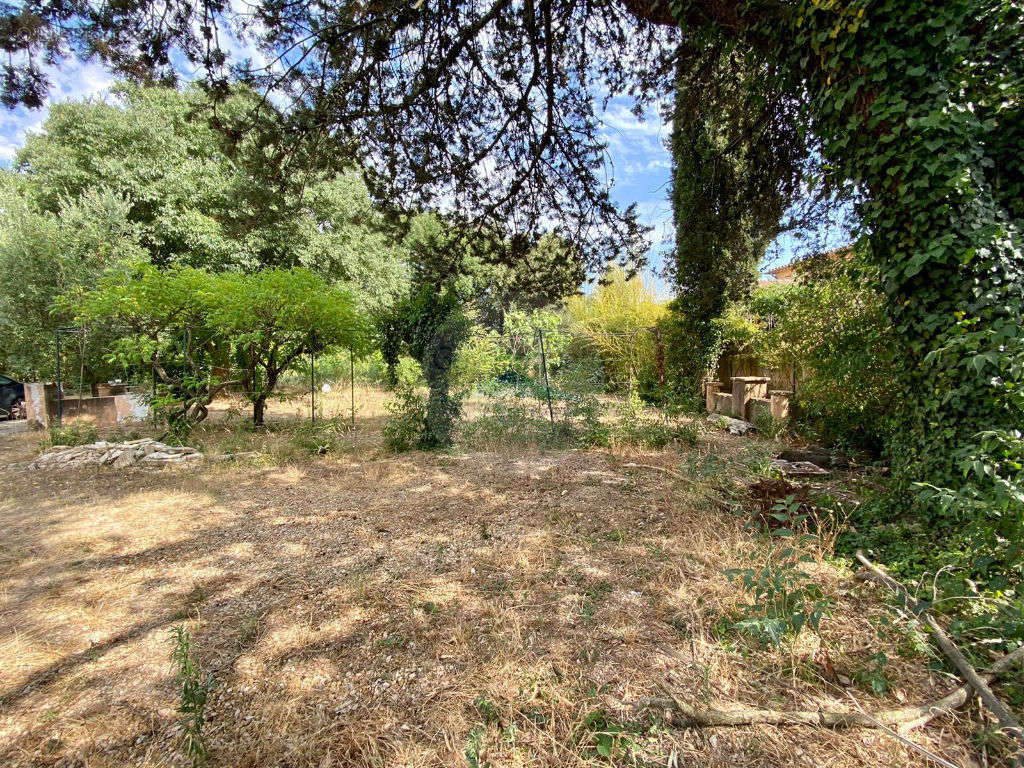 Terrain à CARPENTRAS