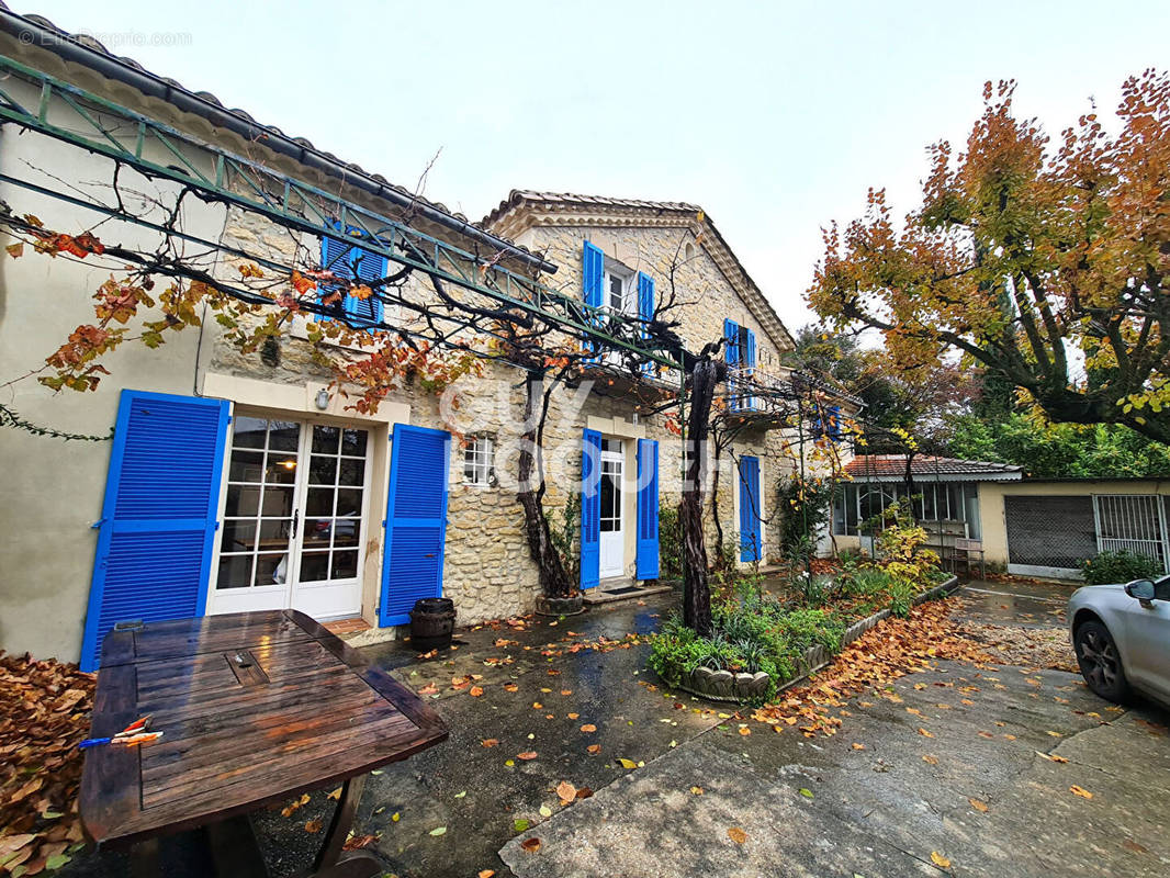 Maison à CARPENTRAS