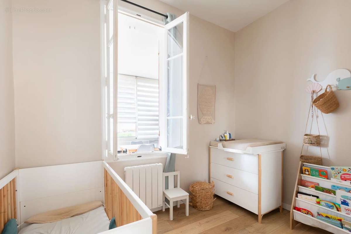 Appartement à MARSEILLE-16E