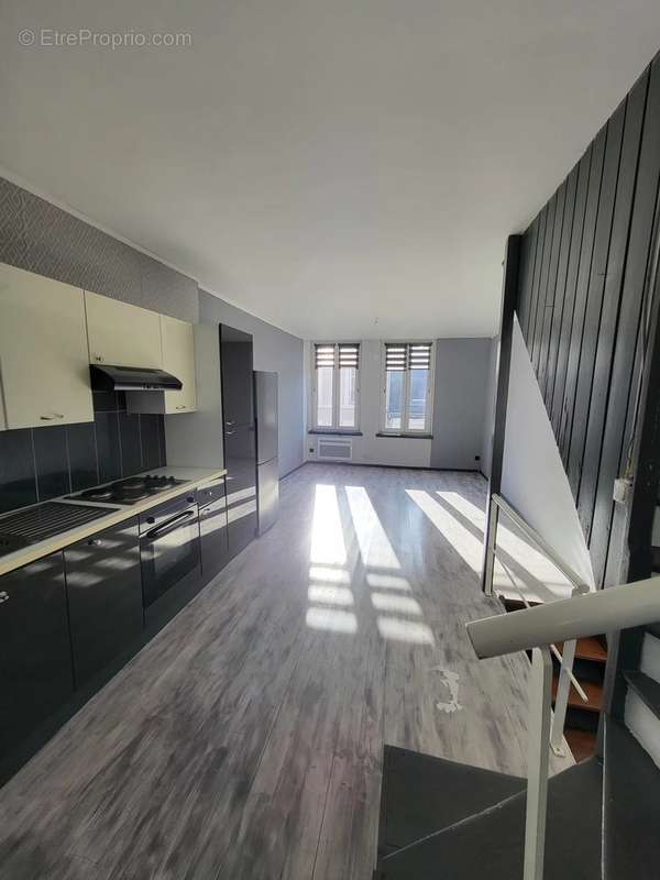 Appartement à GIVET