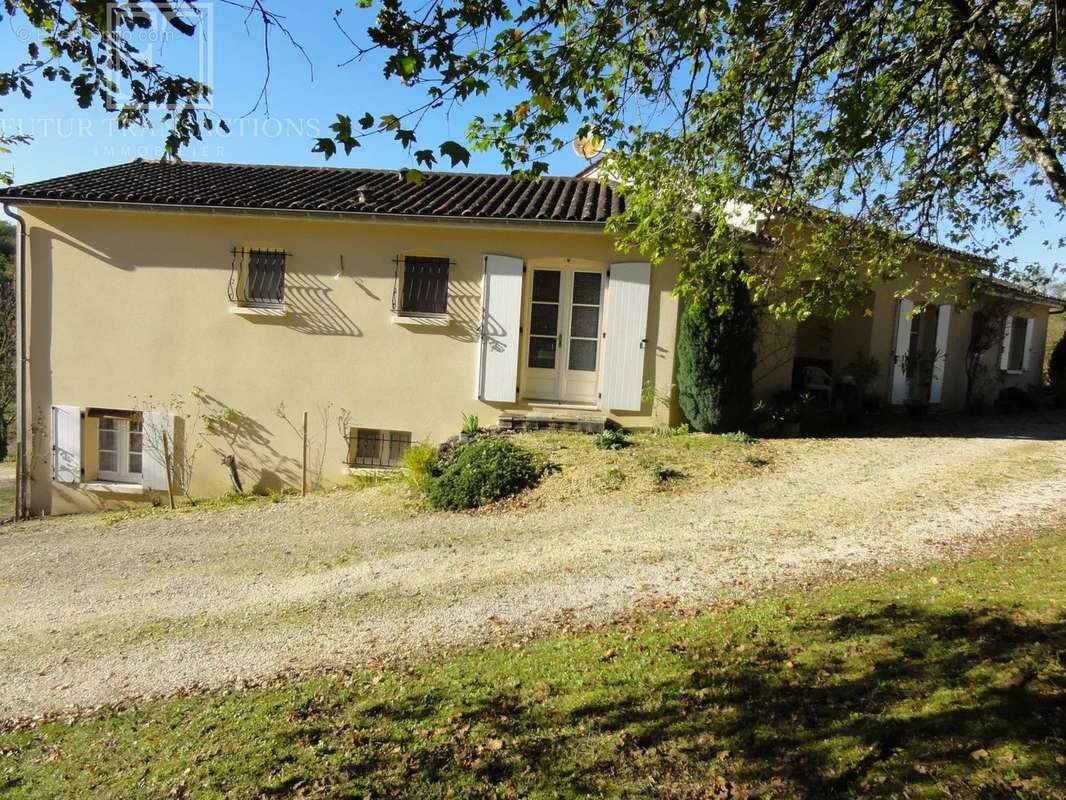 Maison à BRANTOME