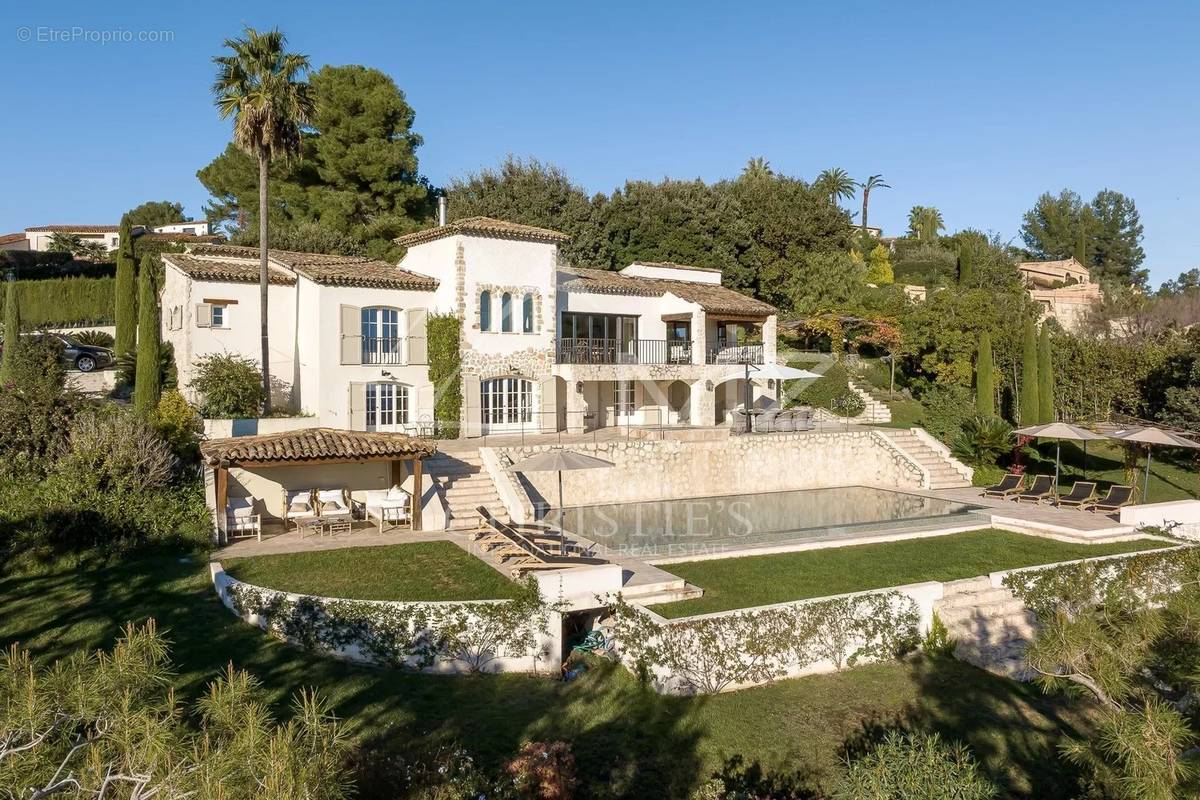 Maison à LA COLLE-SUR-LOUP