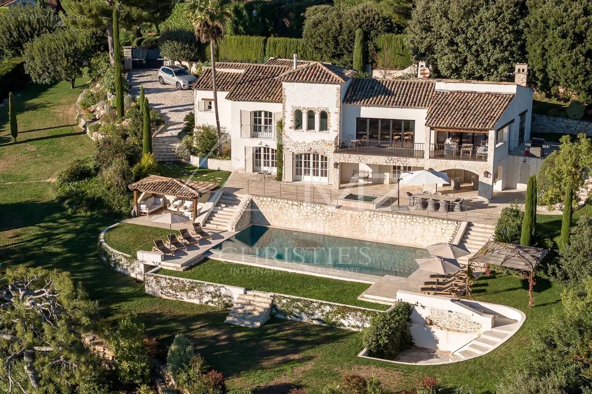 Maison à LA COLLE-SUR-LOUP