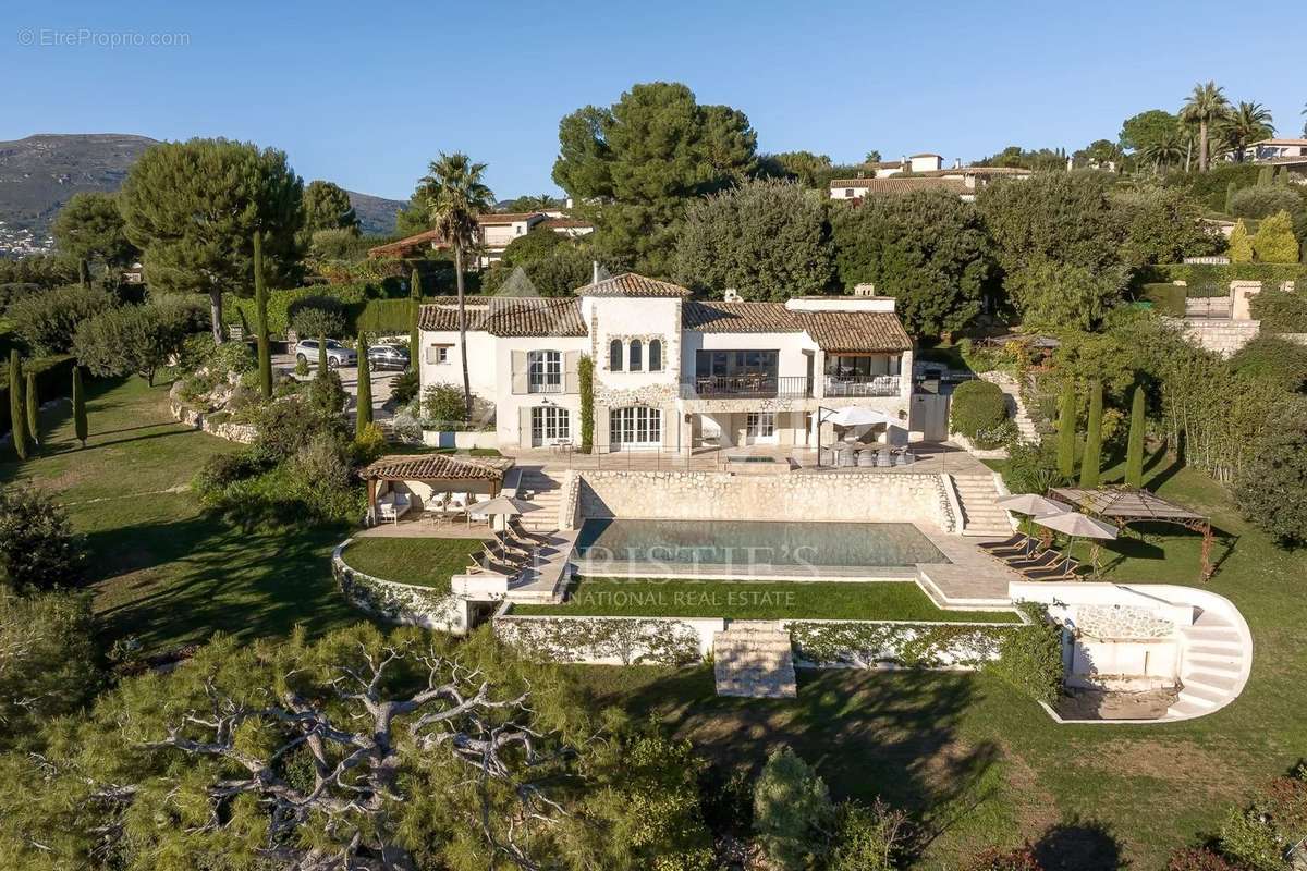 Maison à LA COLLE-SUR-LOUP