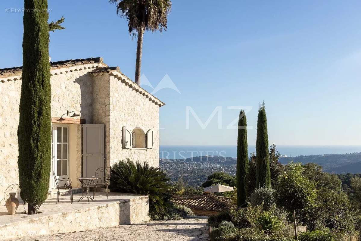 Maison à LA COLLE-SUR-LOUP