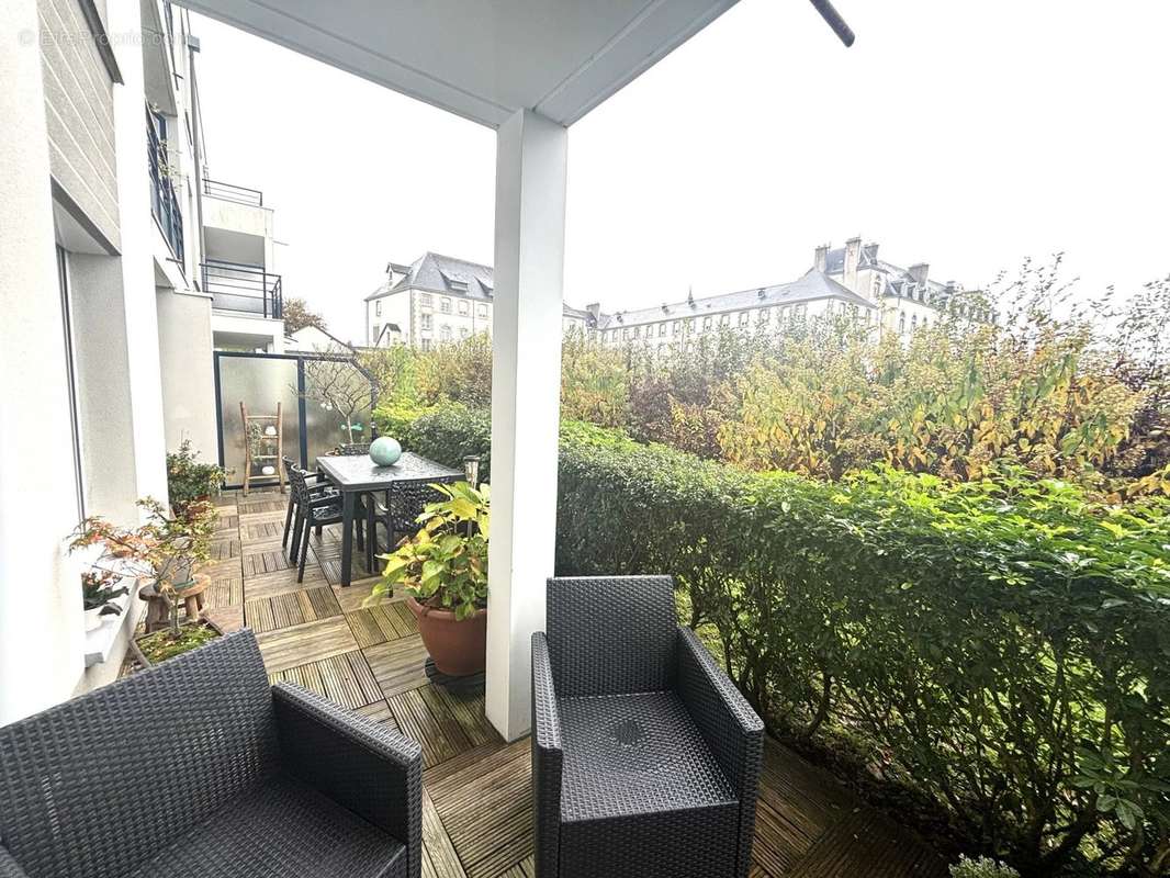 Appartement à VANNES