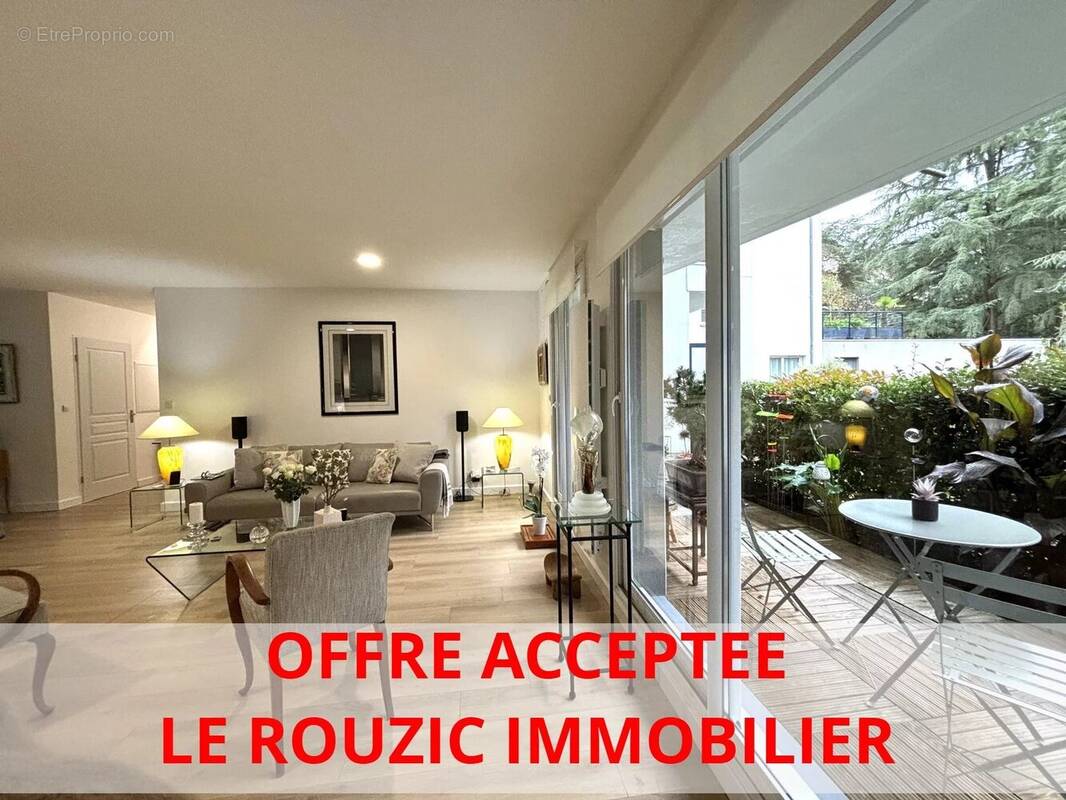 Appartement à VANNES