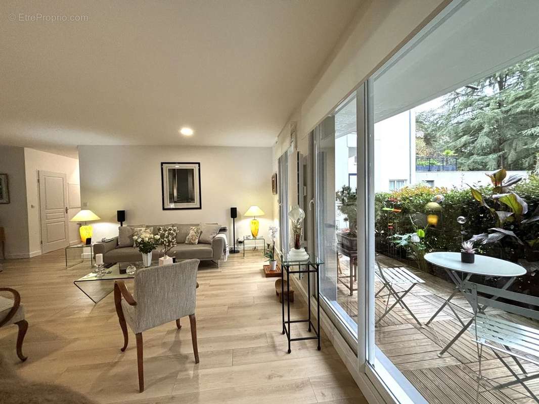 Appartement à VANNES