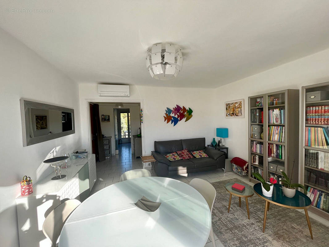 Appartement à AIX-EN-PROVENCE