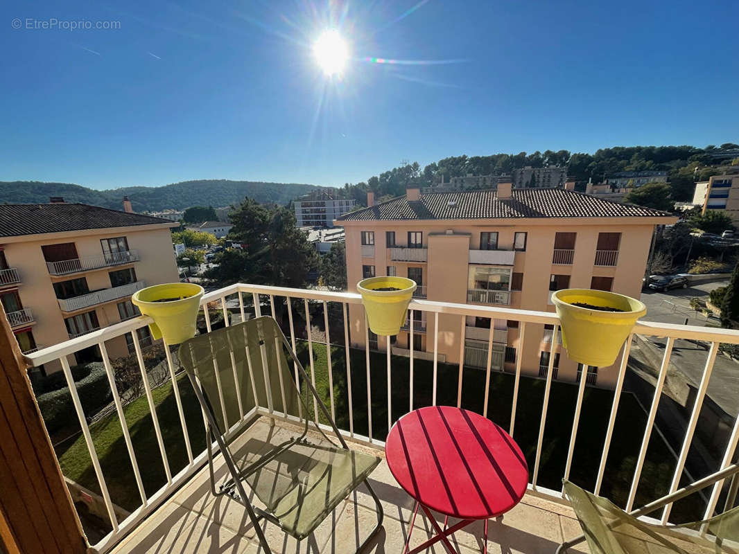 Appartement à AIX-EN-PROVENCE