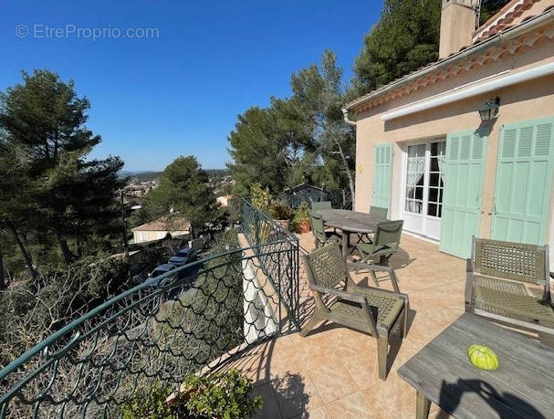 Maison à AIX-EN-PROVENCE