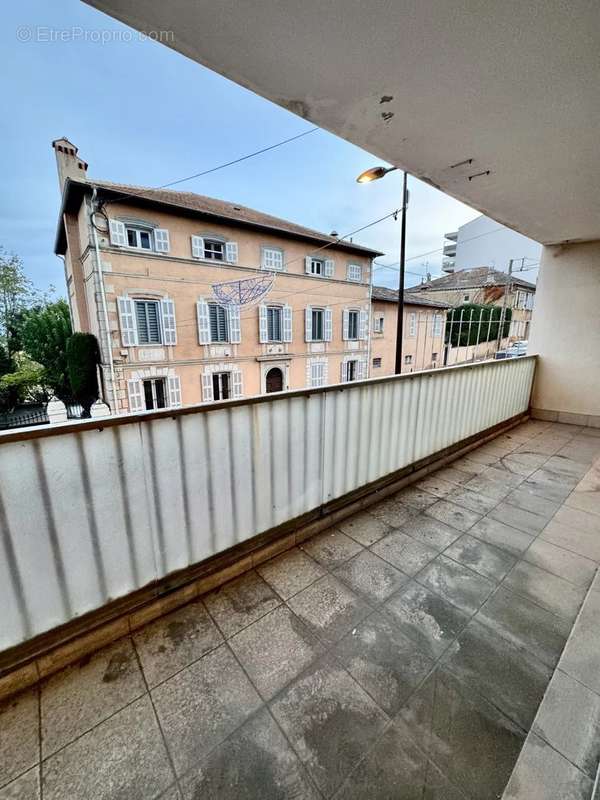 Appartement à GRASSE