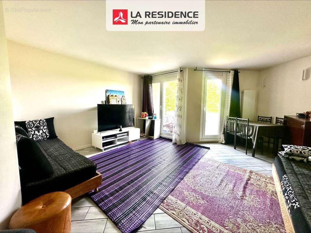 Appartement à MONTIGNY-LE-BRETONNEUX