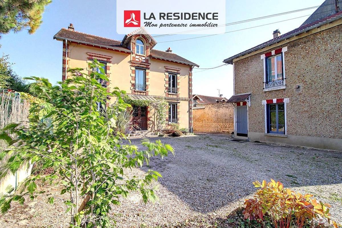 Maison à CHAMBOURCY