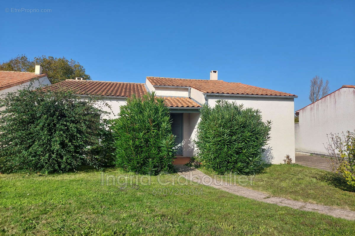 Maison à ROYAN