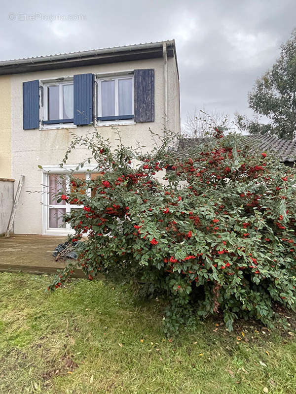 Maison à RAMBOUILLET