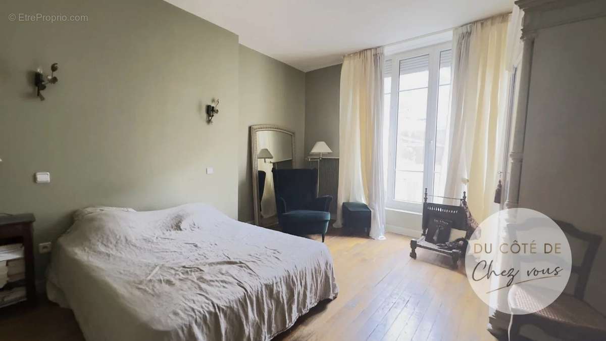 Appartement à TROYES