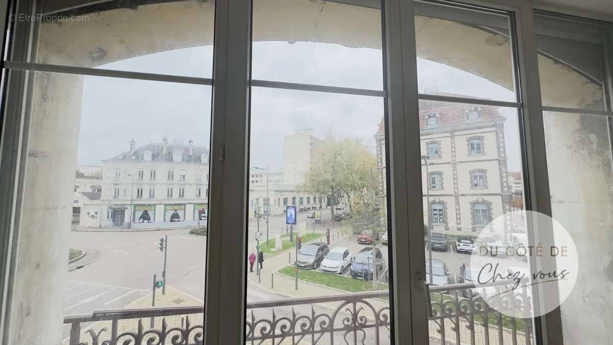 Appartement à TROYES