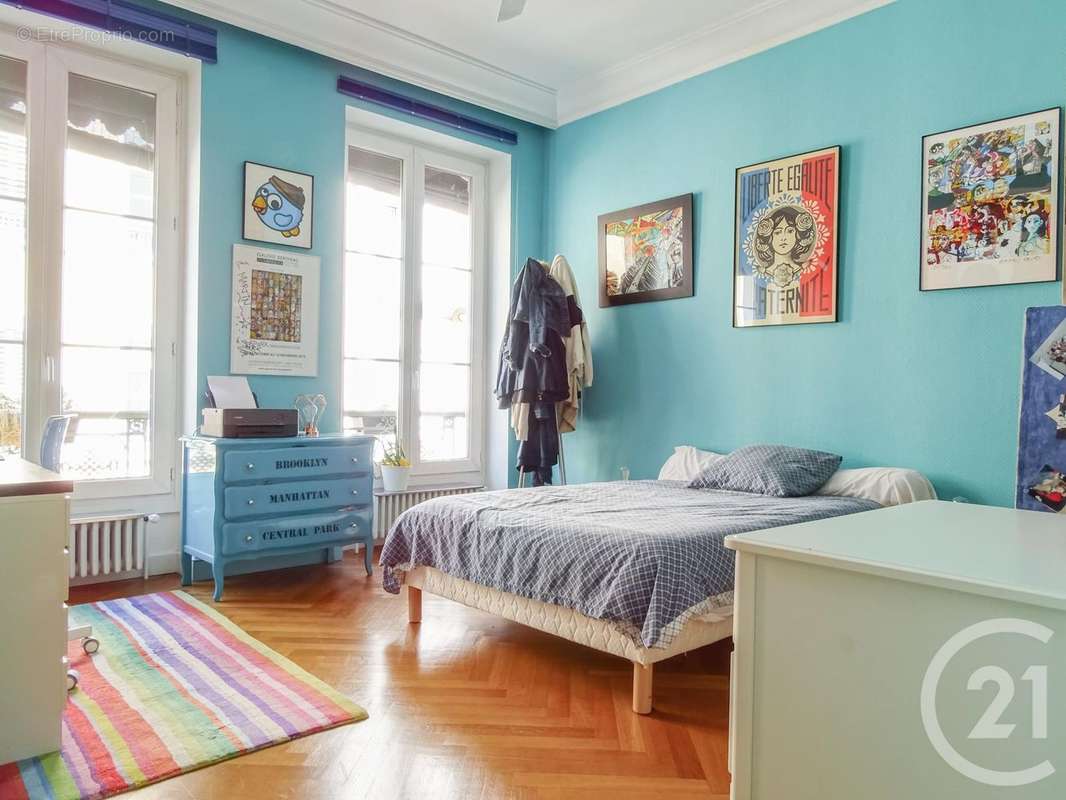 Appartement à LYON-3E