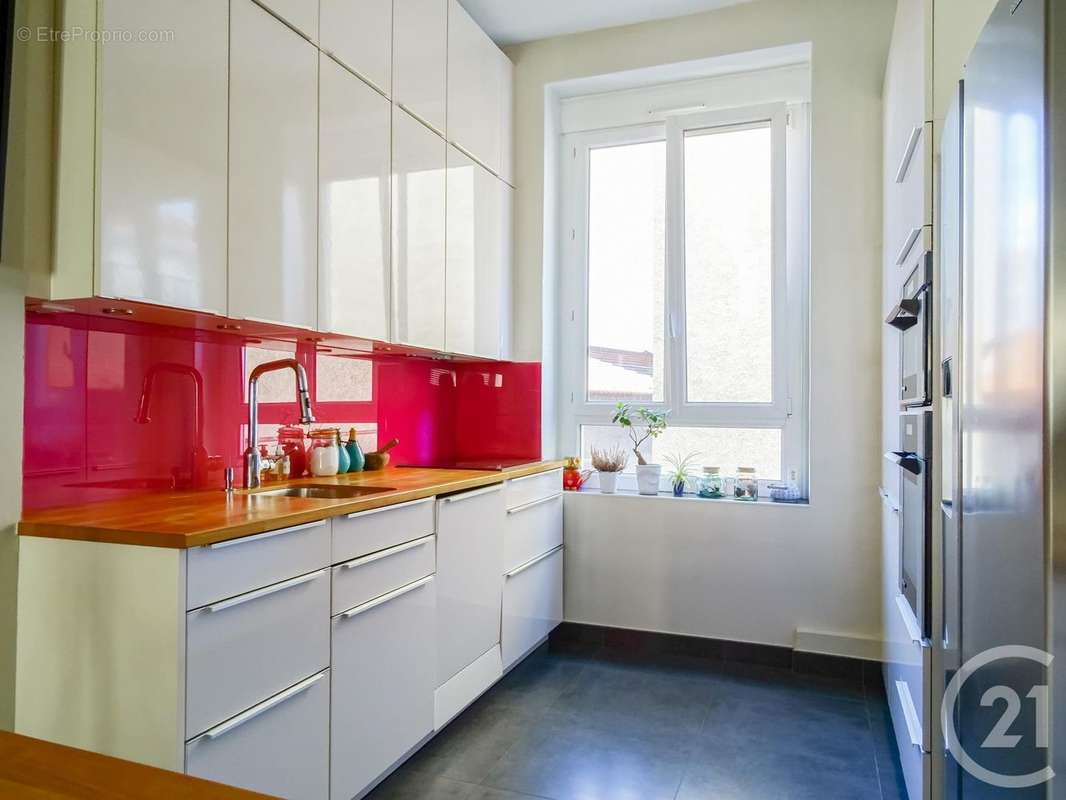 Appartement à LYON-3E