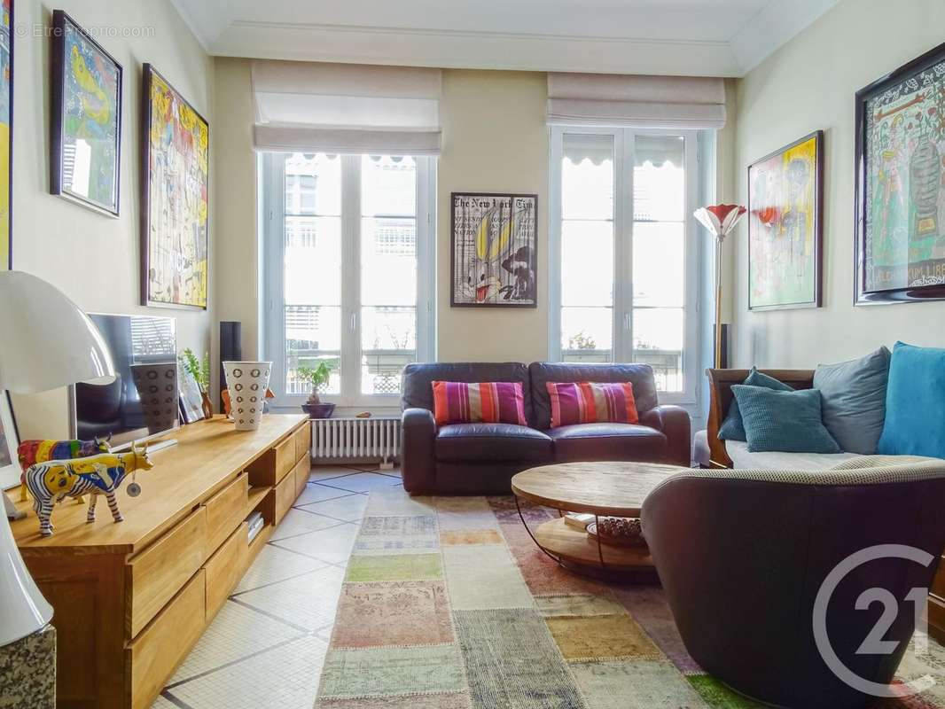 Appartement à LYON-3E