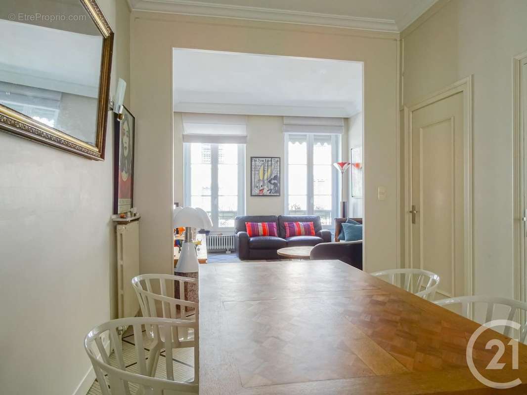 Appartement à LYON-3E