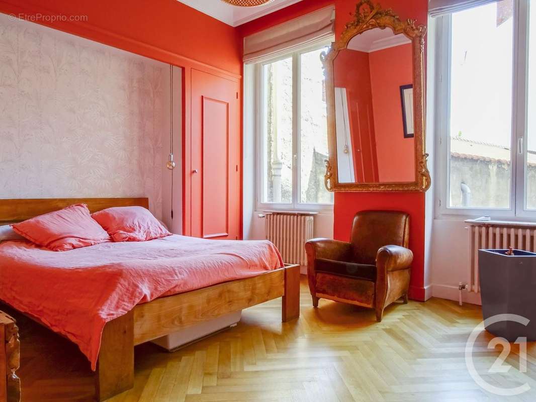 Appartement à LYON-3E