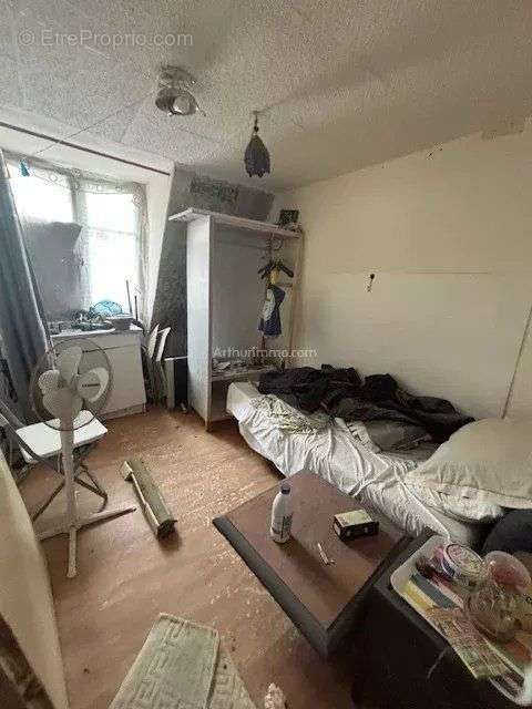 Appartement à PARIS-10E