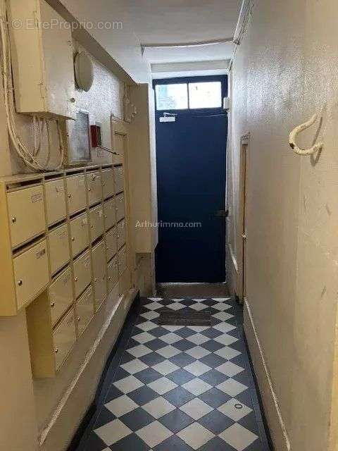 Appartement à PARIS-10E