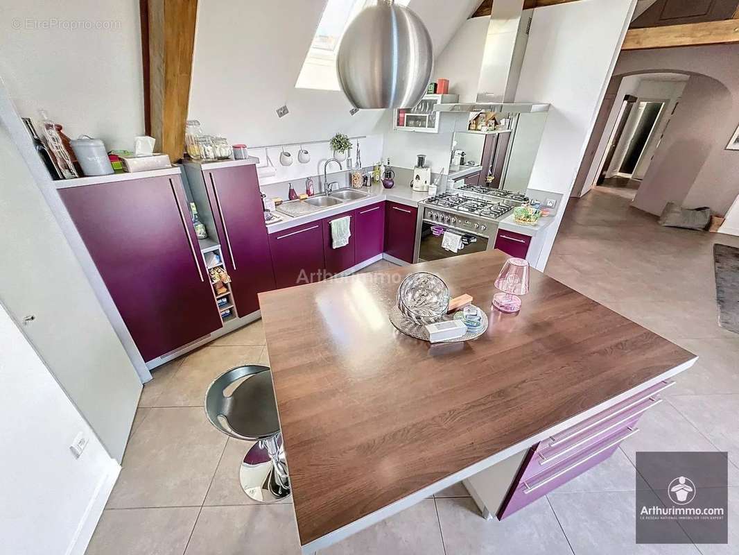 Appartement à ROANNE