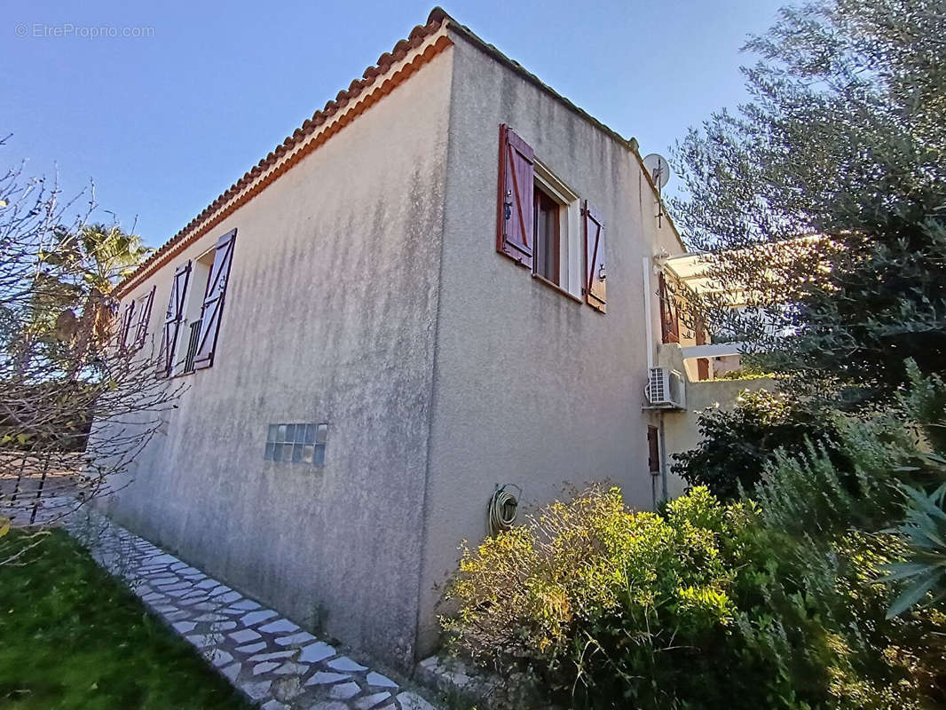 Maison à LA SEYNE-SUR-MER