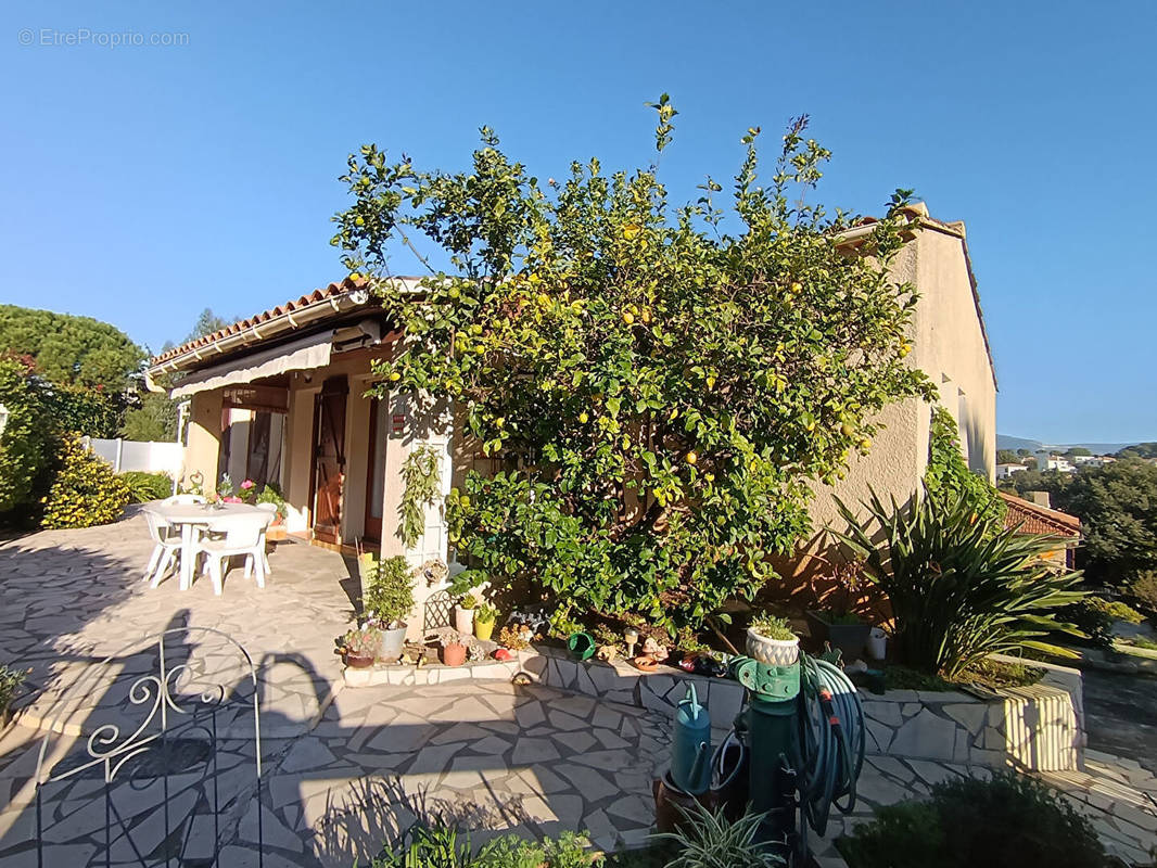 Maison à LA SEYNE-SUR-MER