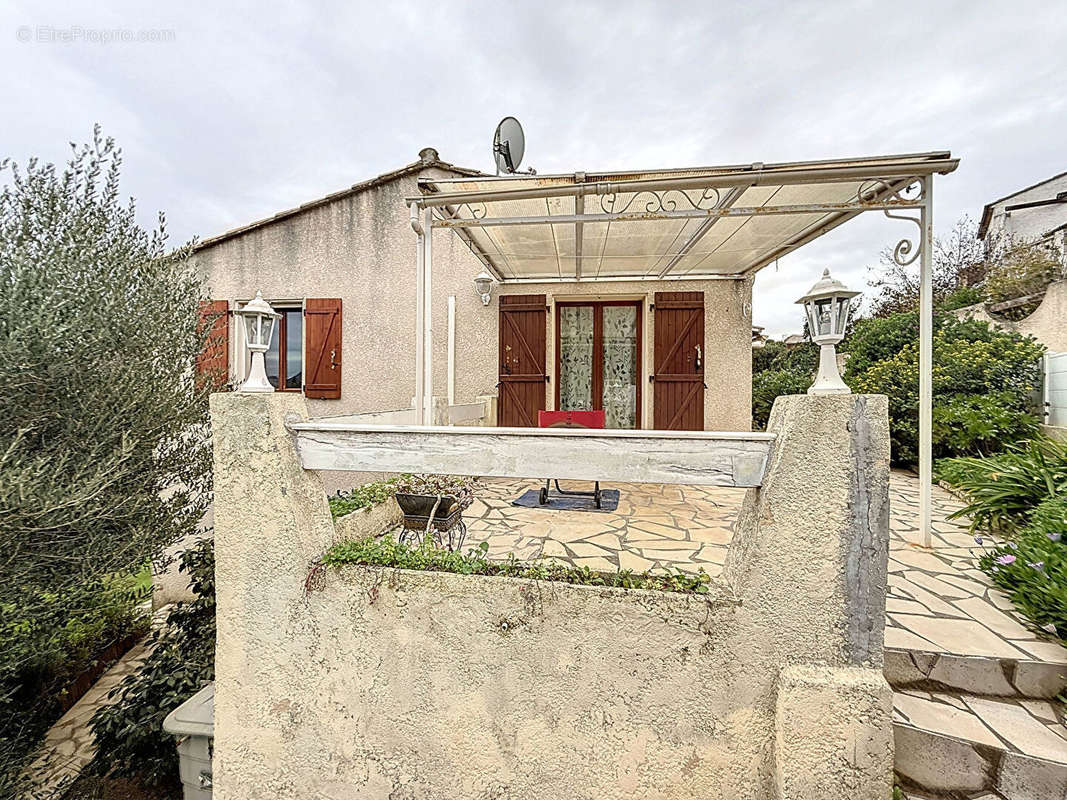 Maison à LA SEYNE-SUR-MER