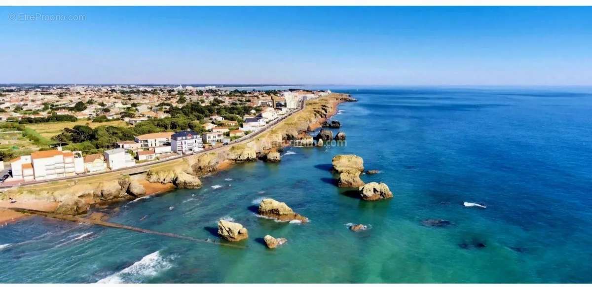 Commerce à LES SABLES-D&#039;OLONNE