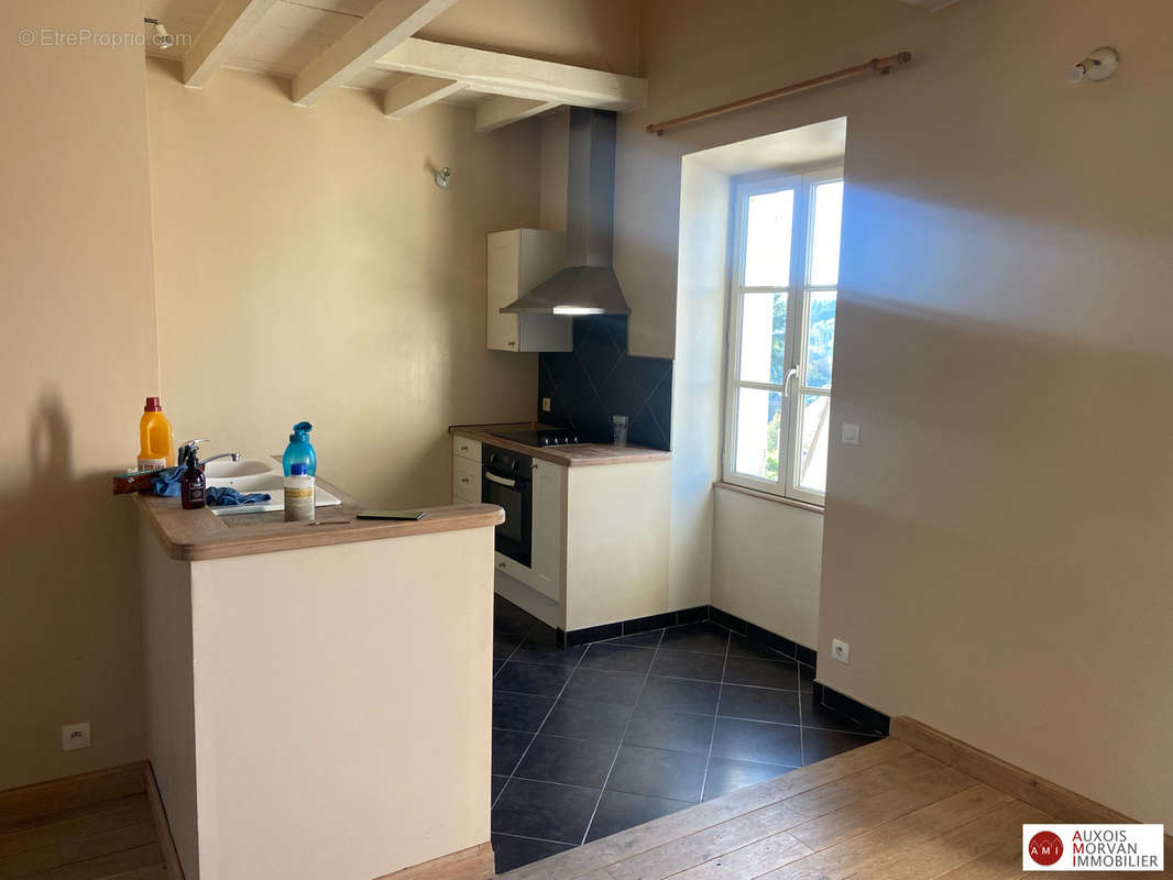 Appartement à SEMUR-EN-AUXOIS