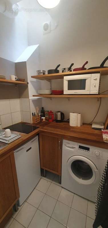 Appartement à PARIS-11E